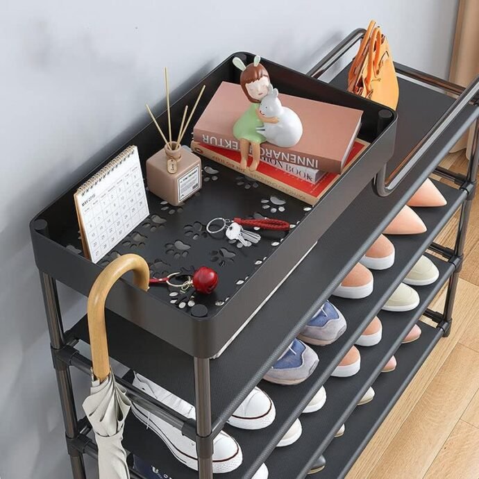 جزامة سمارت هوم- Smart Home Shoe Rack