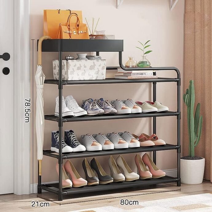 ⁦جزامة سمارت هوم- Smart Home Shoe Rack⁩ - الصورة ⁦5⁩